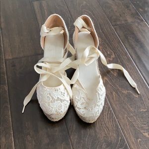 Soludos Wedge Espadrille